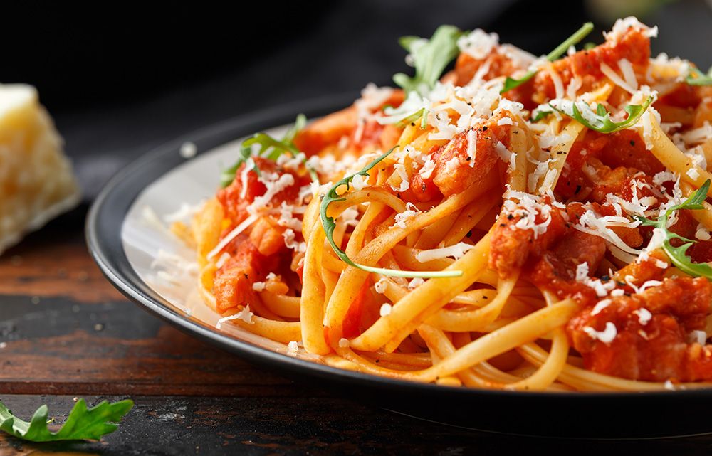 Pasta bestellen rorbas