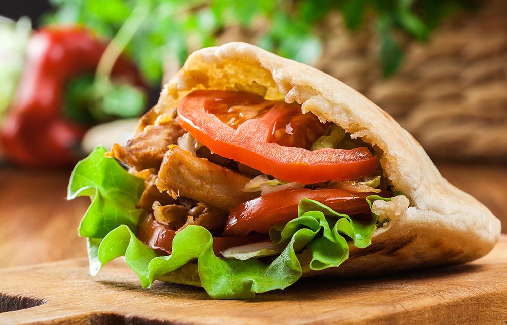 Kebab bestellen rorbas