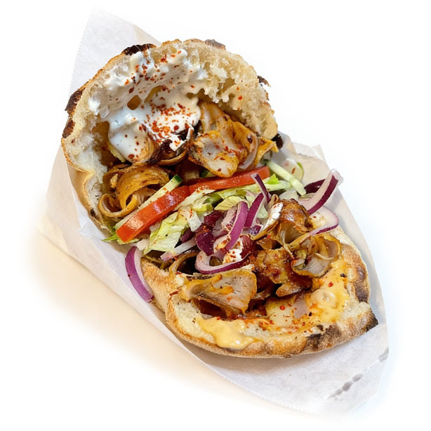 Chicken Kebab