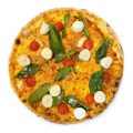 Pizza caprese